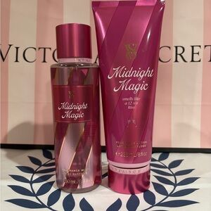Victoria Secret Midnight Magic Set